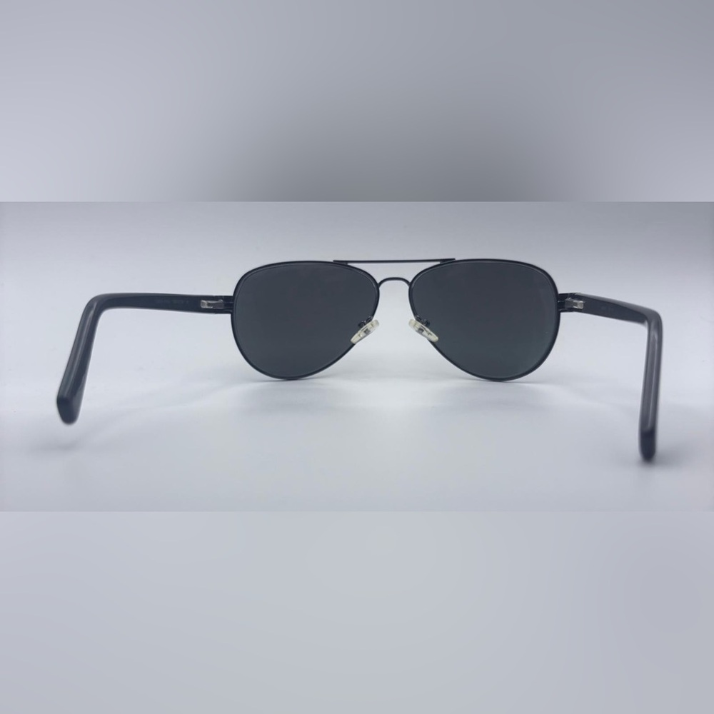 Levi’s 819-4 Gunmetal Pilot Sunglasses Frames Only - Picture 6 of 8